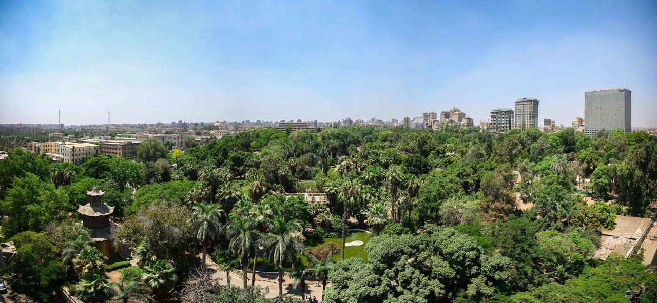 Готель St.George Giza Екстер'єр фото